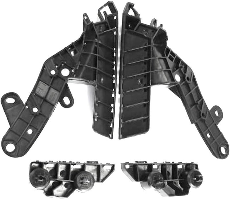 DEMULAX 4Pcs Bumper Bracket Retainer for Altima Sedan 2013-2015 - Image 5