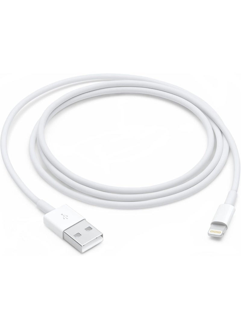 Apluynm iPhone Charger, [Apple MFi Certified] 1M USB to Lightning Cable Power Fast Charging Cord Compatible with iPhone 14/13/12/11 Pro Max/XS MAX/XR/XS/X/8/7/Plus/6S/6/SE/5S/iPad - Image 2