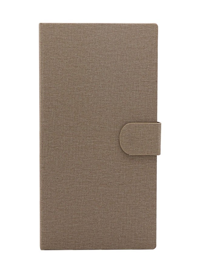 Crownlit Personal Organiser with Shopping List, Sticky Pads and Memo Book - Image 3