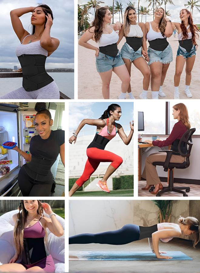 Hilyagems Zipper Waist Cincher: Instant Slimming for All Body Types - Image 4