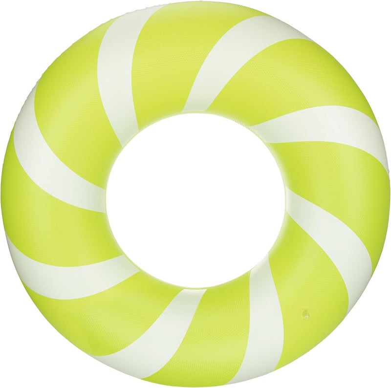 Bestrip Pool Floats Adult Size for Kids Age 8-12 Adults Inflatable Floats Swimming Ring Toys Beach Pool Party Lake Use - Image 1