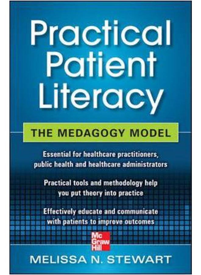 null - Practical Patient Literacy: The Medagogy Model - Image 1