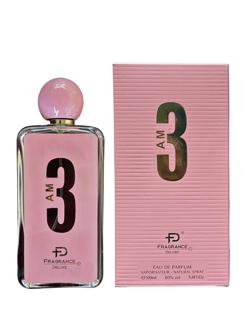Wadi Al Khaleej AM3 Eau de Pavium 100 ml 