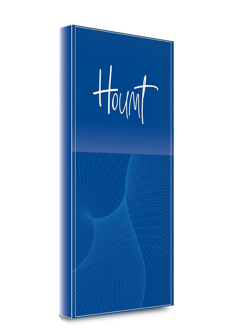 Houmt - iPhone 14 Case Clear Soft Flexible TPU with 4 Corners Bumper Anti-Scratch Shockproof Protective Cover - Image 1