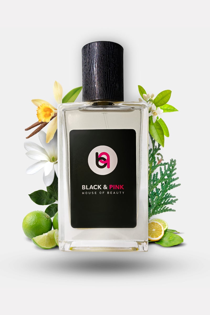 BLACK & PINK MG Perfume - 100ML Inspired by MYWAY PINK