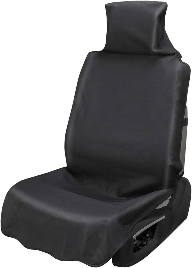 Godneei Front Car Seat Covers - Waterproof, Anti-Leak, and Stain-Resistant Dog Car Seat Cover - Image 1