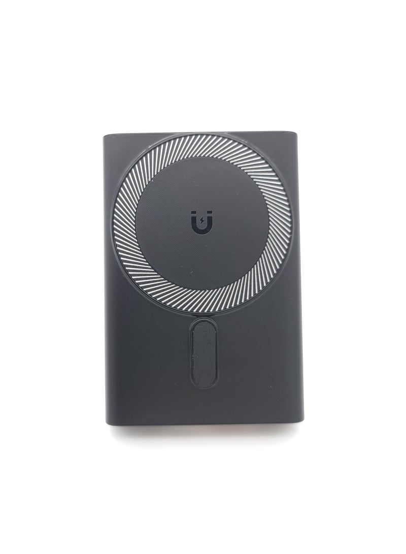 North Plus UltraMag J10 | 10000mAh MagSafe Magnetic Power Bank 22.5W Fast Wireless Charging, Foldable Stand, USB-C/PD Portable Charger - Image 3