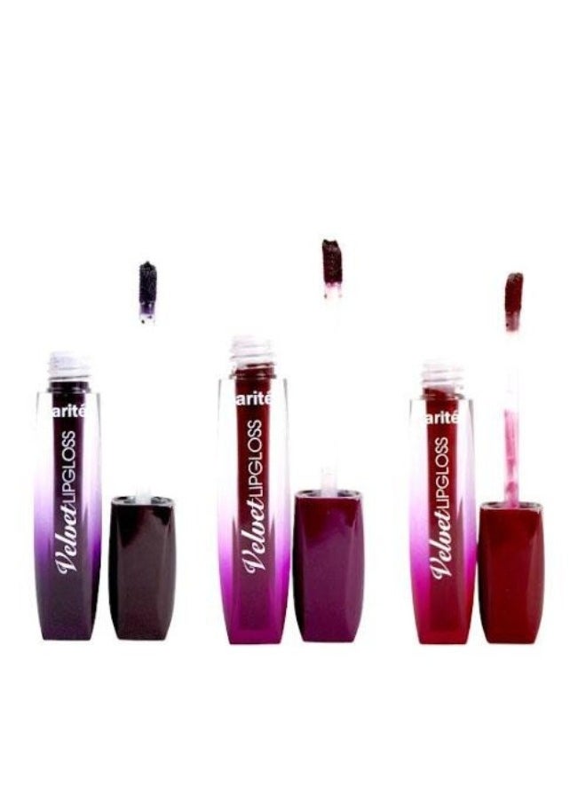 Liquid Lip Gloss - 3pcs - pzsku/Z7A6ECA84DD343E6D527DZ/45/_/1737461014/6c9cf0ab-3206-4de2-b2fd-ff281be362ba