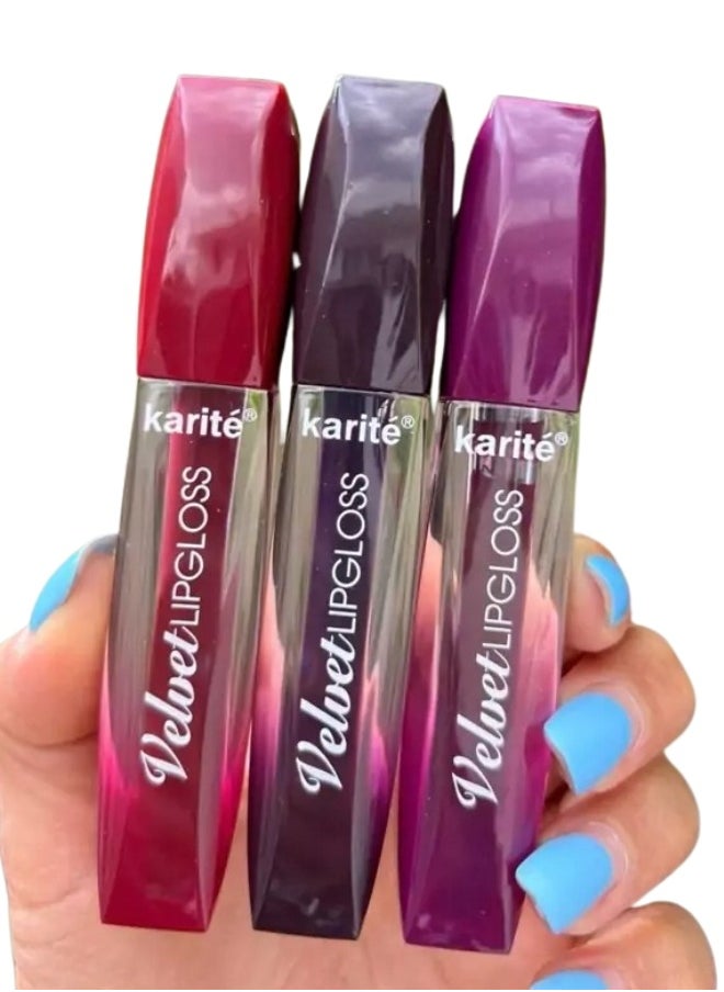 Liquid Lip Gloss - 3pcs - pzsku/Z7A6ECA84DD343E6D527DZ/45/_/1737461016/ebc8e24f-9df4-4e9b-bee1-66b245089179