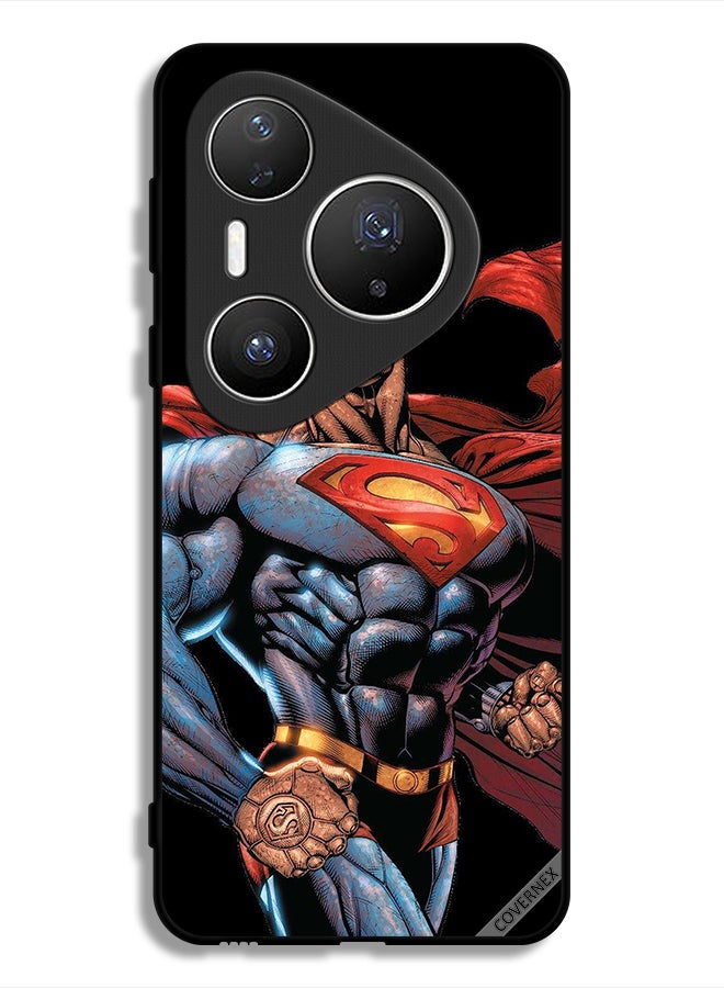 Covernex Huawei Pura 80 Pro Plus Protective Case Cover Super Man - Image 1