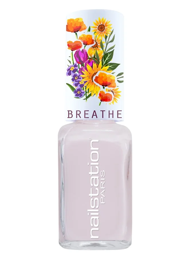 Nailstation Breathable Nail Polish Glossy | chinook