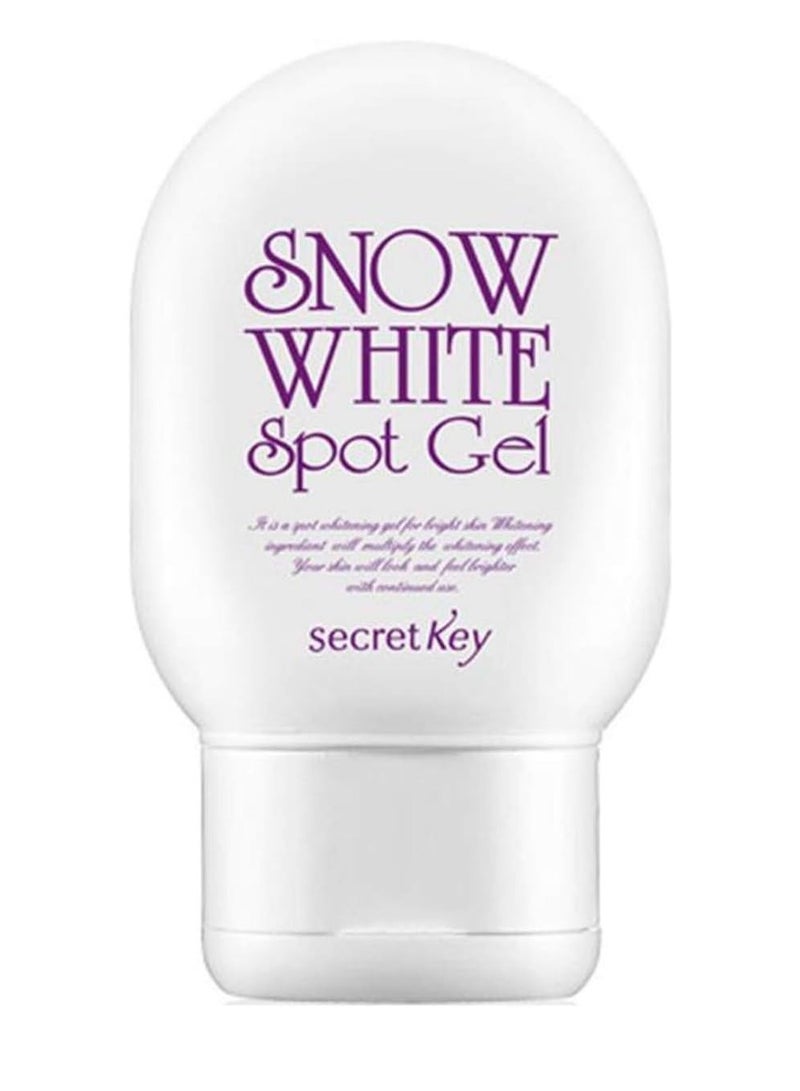 Snow White Secret Key Snow White Spot Gel - 65g - Image 1