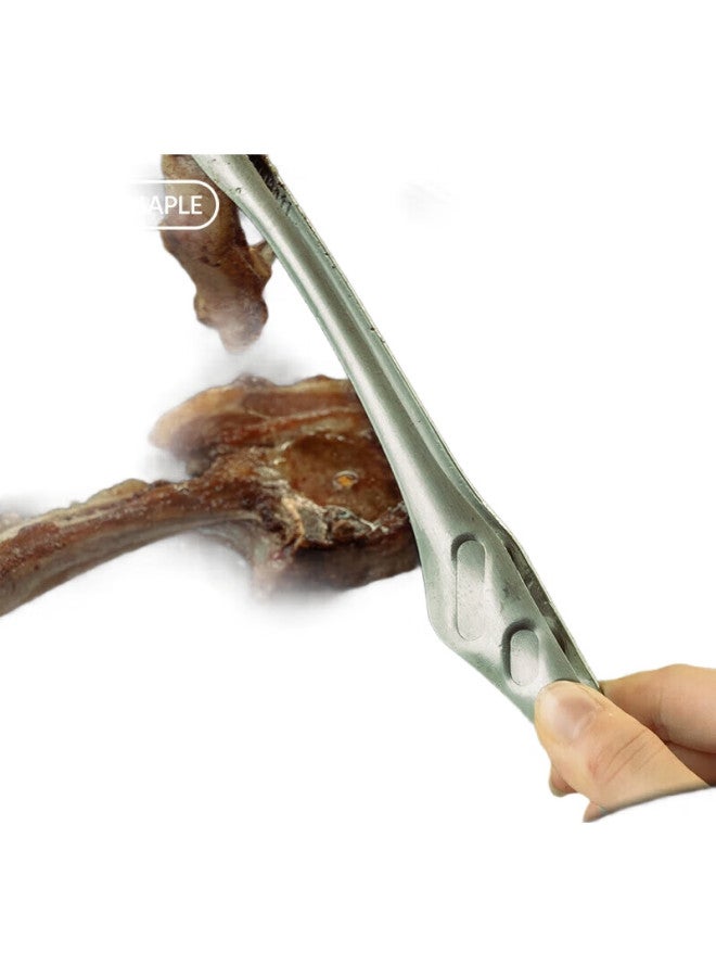 Fire-Maple Camping Tongs, Outdoor Extended Food Tongs, Kitchen Charcoal Tongs, Meat Tongs, Heat-Resistant Tool Tongs - Image 3