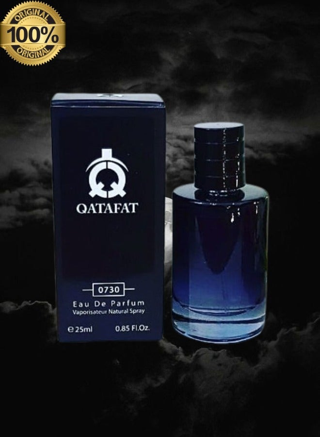 CLASSIC COLLECTION 8 Pieces Classic Collection Qatafat Number 0730 EDP 25ML - Image 2