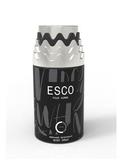 Camara Camara Esco Homme Perfume Deodorant Body Spray 250ml 