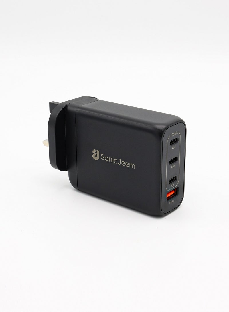 SONIC JEEM GAN-PRO-100W -GAN -CHARGERS- (PD-063B) - Image 1