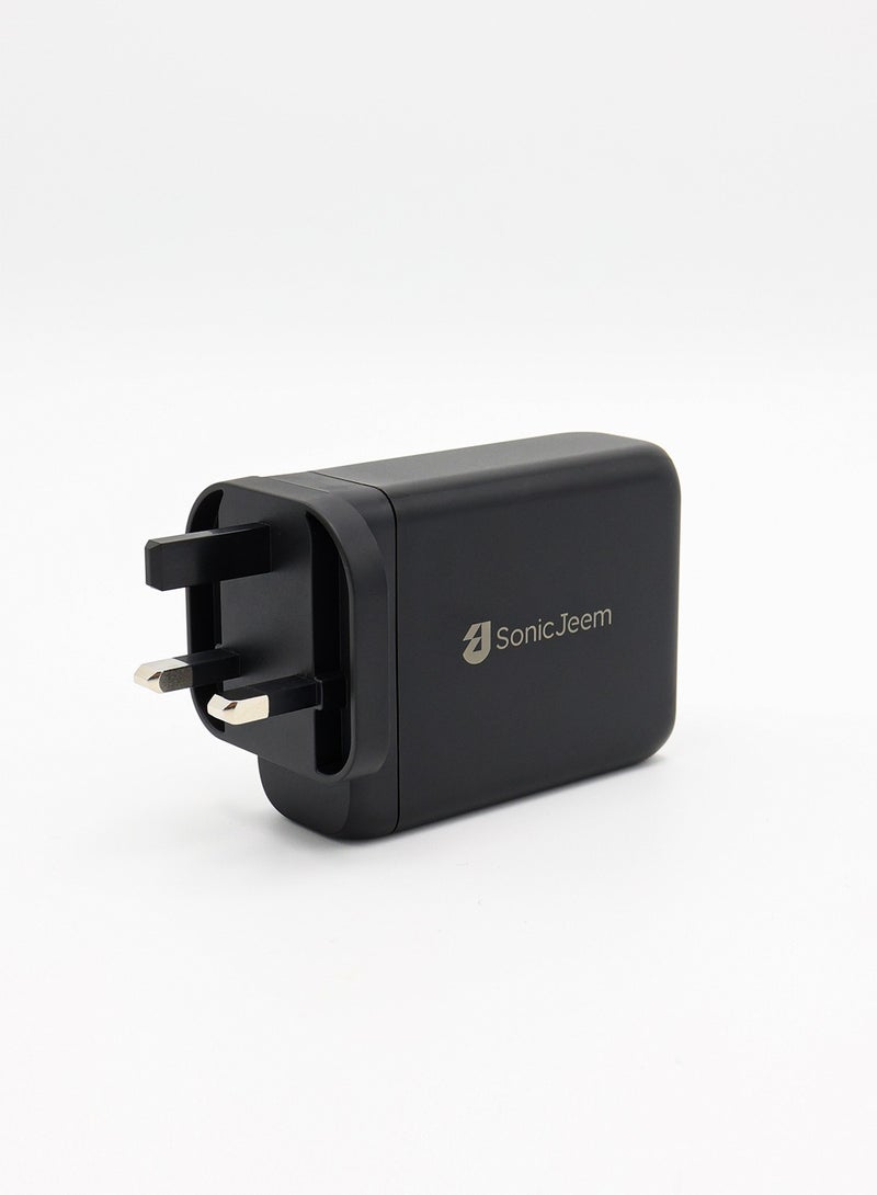 SONIC JEEM GAN-PRO-100W -GAN -CHARGERS- (PD-063B) - Image 3