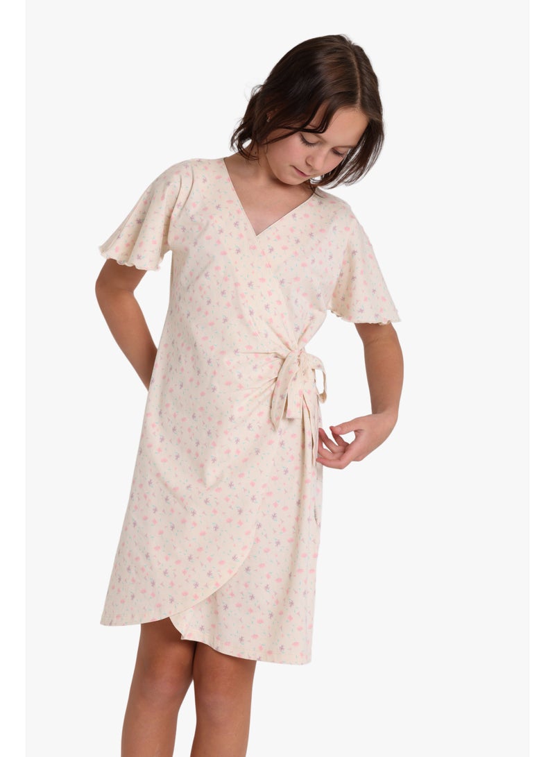 جونيور فستان بيتي بناتي - Image 3