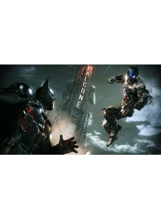 Batman : Arkham Collection (Intl Version) - Action & Shooter - playstation_4_ps4 - view 2