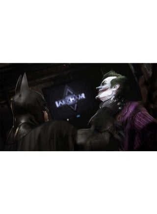 Batman : Arkham Collection (Intl Version) - Action & Shooter - playstation_4_ps4 - view 4