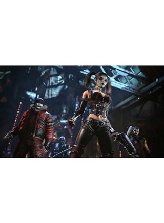 Batman : Arkham Collection (Intl Version) - Action & Shooter - playstation_4_ps4 - view 5