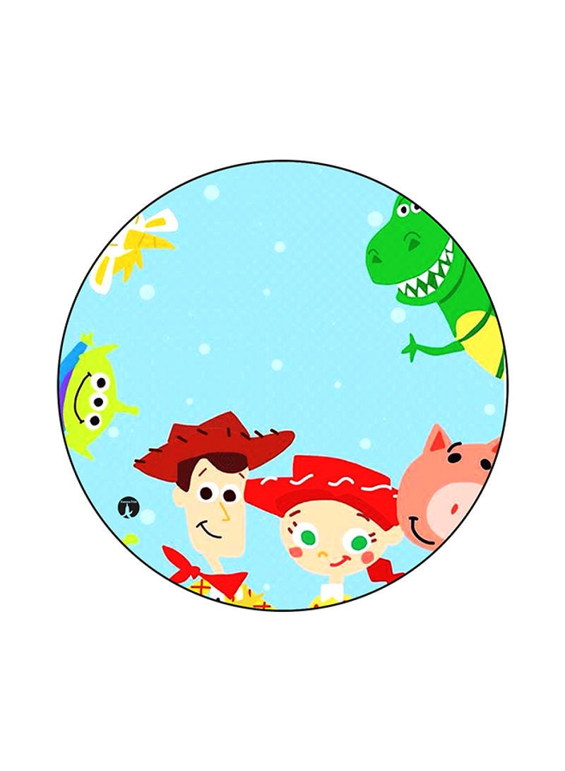 RKN Disney Mouse Pad Blue