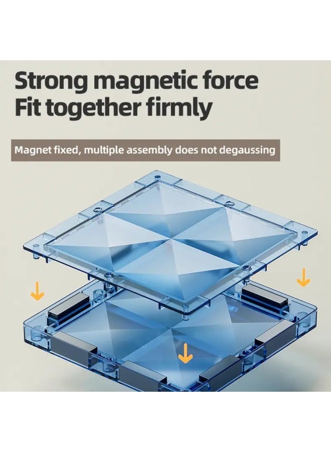 Magnetic Building Blocks - Image 3