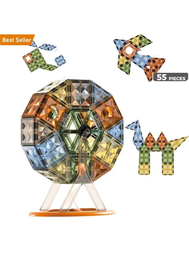 Magnetic Building Blocks - Image 1