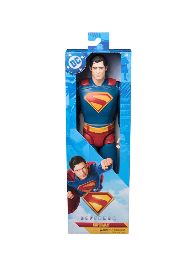 DC Superman Ultraman 12-inch Superhero Action Figure, Kids Toys for Boys and Girls Pretend Play, For Ages 4 and Up  - Image 2