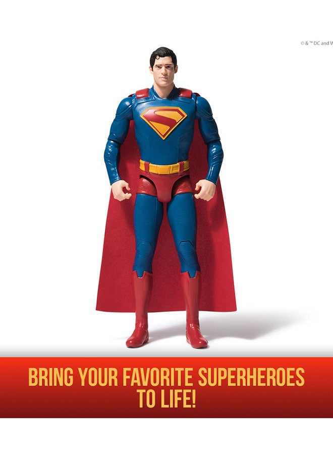 DC Superman Ultraman 12-inch Superhero Action Figure, Kids Toys for Boys and Girls Pretend Play, For Ages 4 and Up  - Image 3