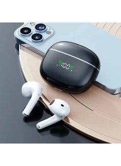 RECRSI True Wireless Bluetooth earbuds/Headphone For Android Dual-mic noise reduction Intuitive touch control RE-S303  - Image 2