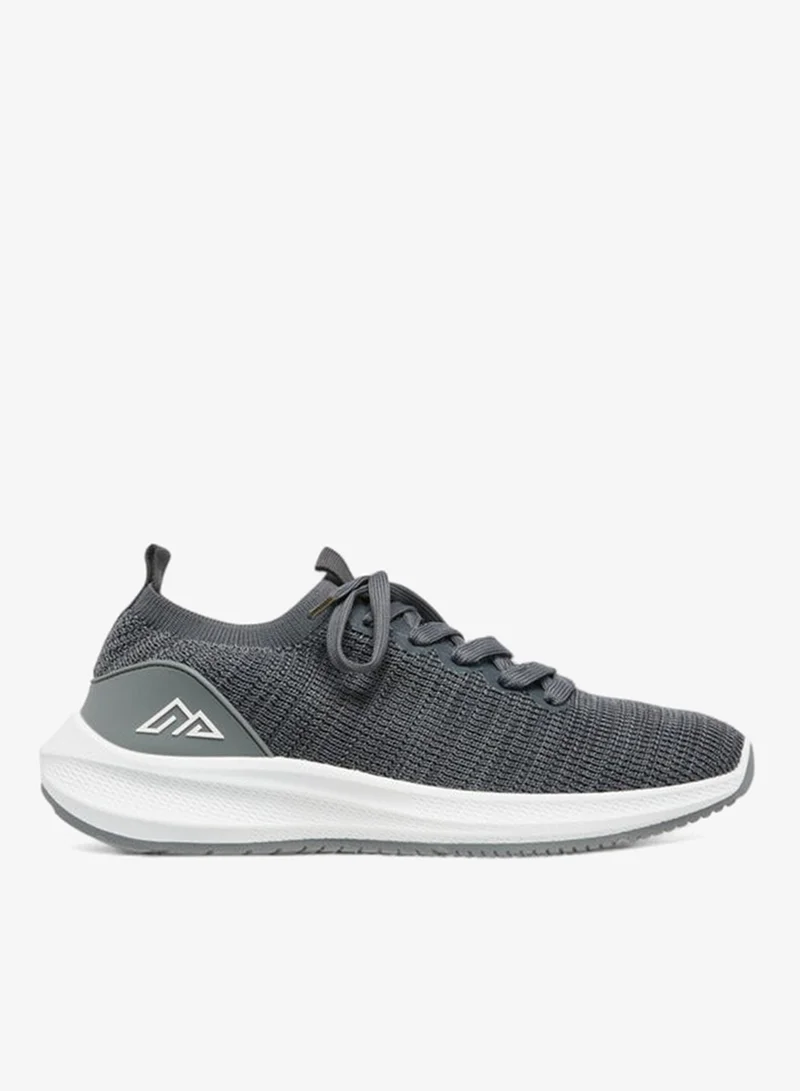 Menâs Grey Training Shoes â Lightweight Athletic Footwear