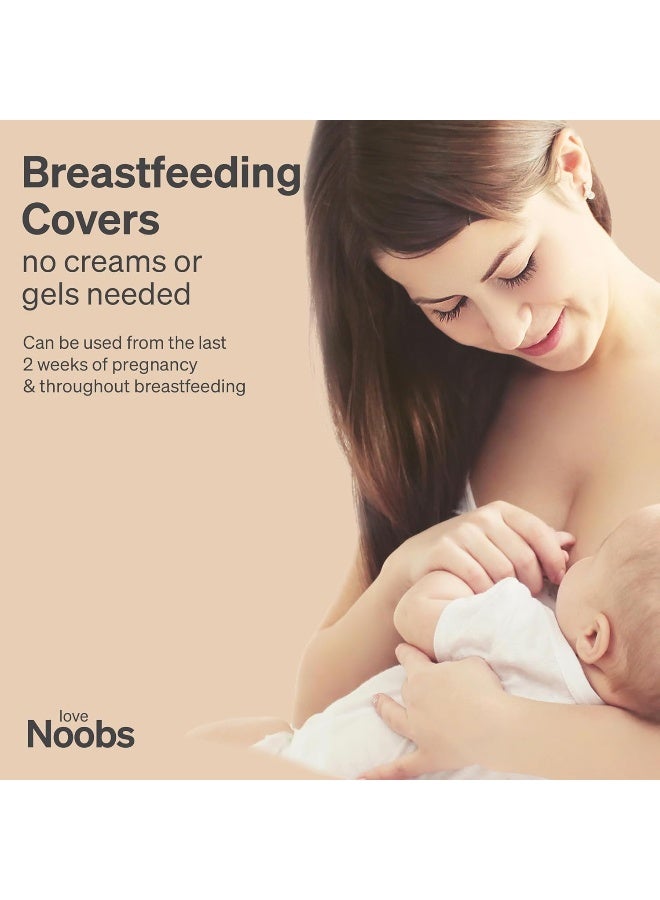 Love Noobs أكواب الرضاعة الفضية الأصلية من لوف نوبس - Image 5