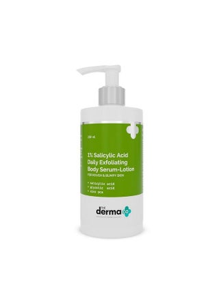 1% Salicylic Acid Daily Exfoliating Body Serum Lotion For Rough & Bumpy Skin 250 Ml - pzsku/Z7A6F9ADA95C7FF68EA28Z/45/_/1682332648/4a100f28-2153-4967-a2b9-360cae2ed12e