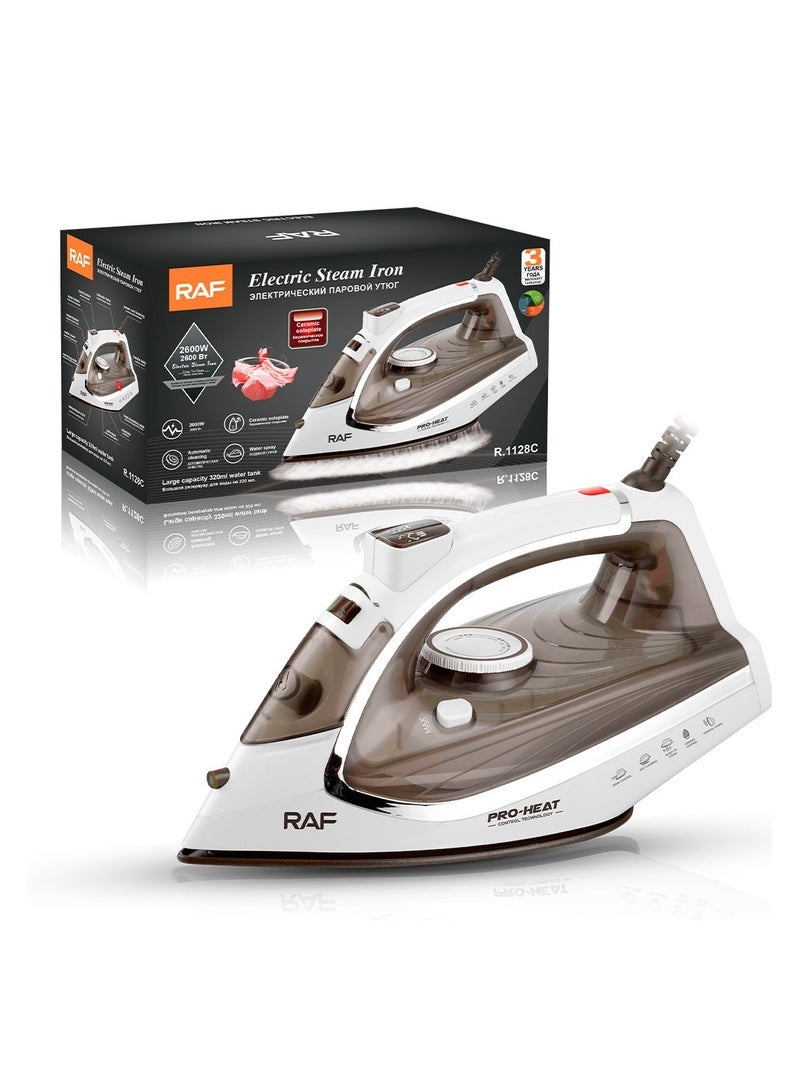 آر إيه أف مكواة بخار منزلية محمولة، ماكينة كي صغيرة محمولة - Image 1