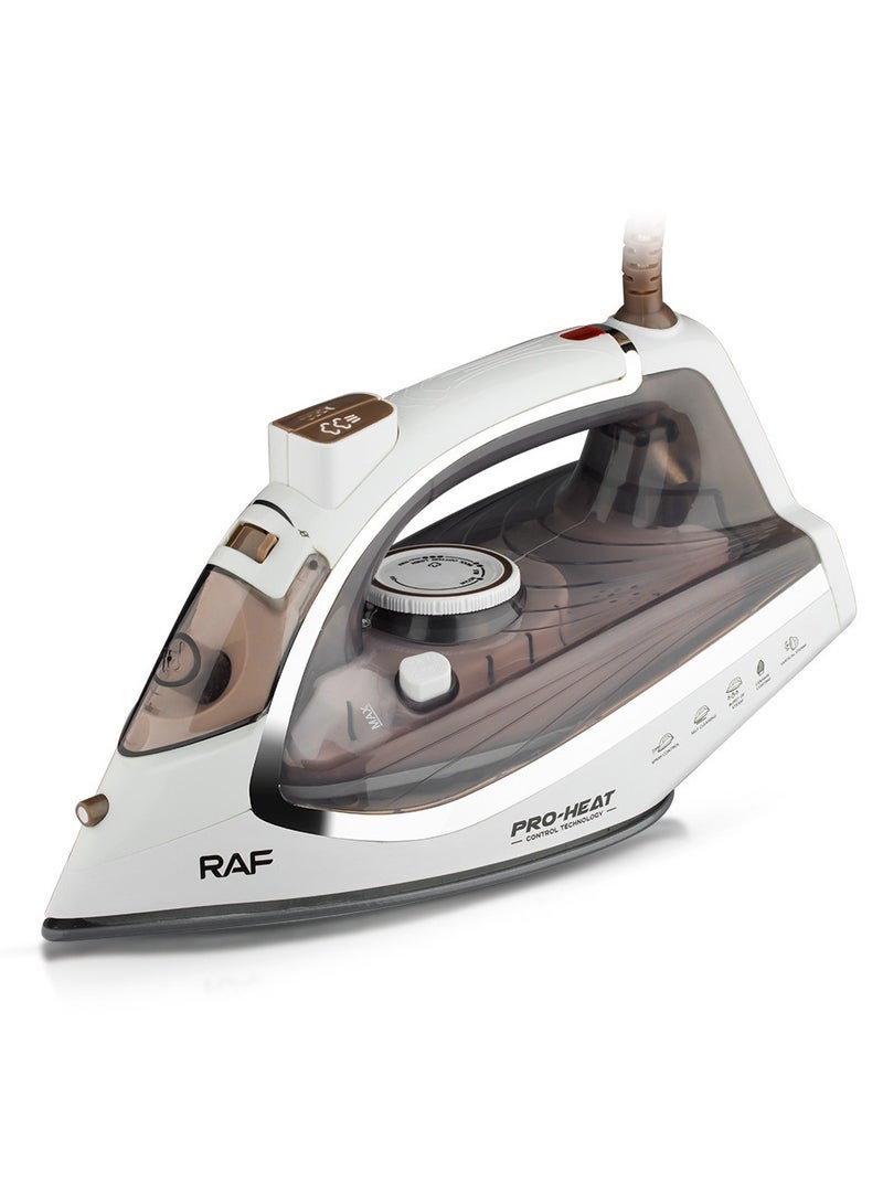 آر إيه أف مكواة بخار منزلية محمولة، ماكينة كي صغيرة محمولة - Image 5