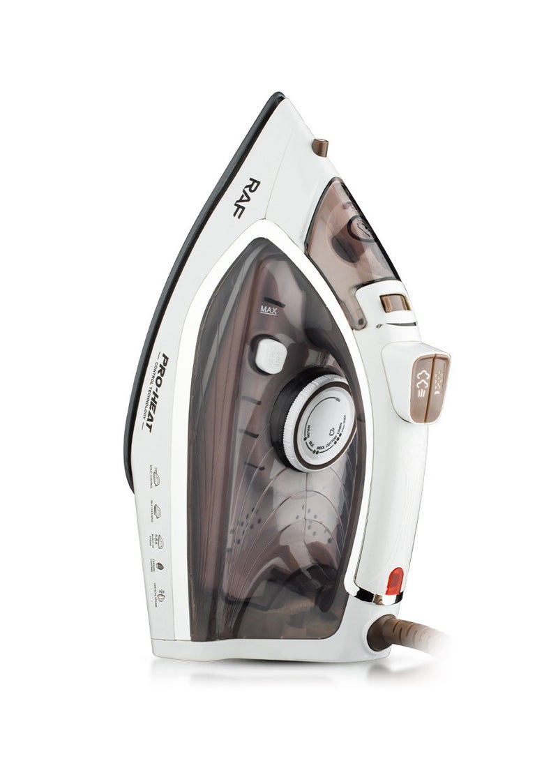 آر إيه أف مكواة بخار منزلية محمولة، ماكينة كي صغيرة محمولة - Image 4