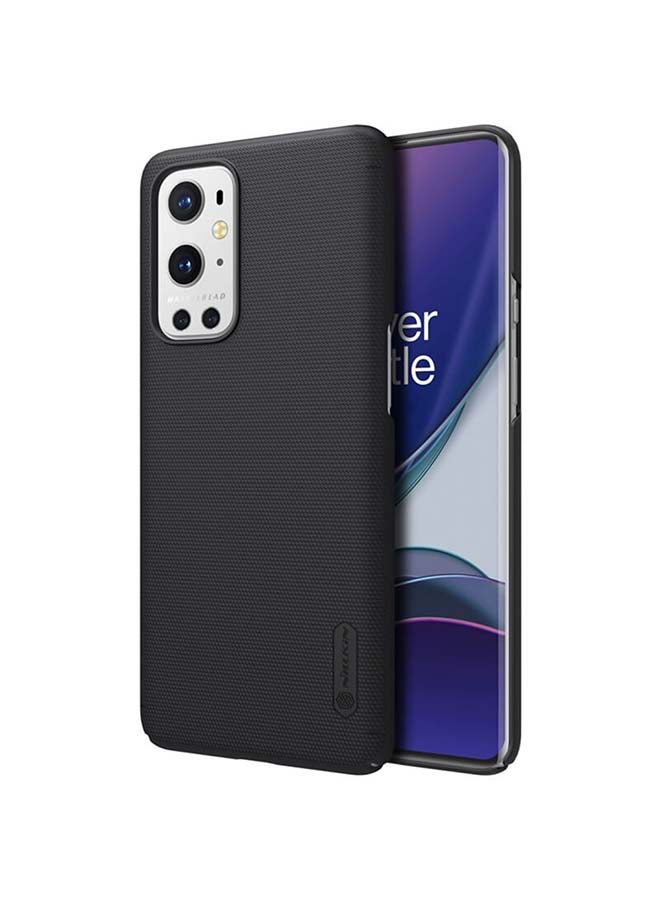 Nillkin Protective Case Cover For OnePlus 9 Pro Black - Image 1