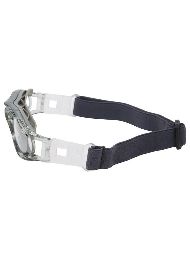 SKMEI Children Sport Safety Glasses Breathable Protective Goggles for Volleyball BasketballGray  - Image 3