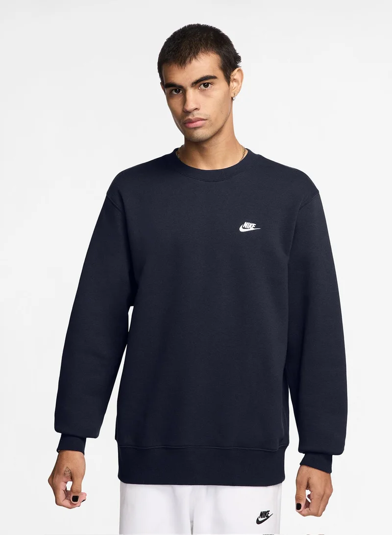 Nike M NK CLUB BB CREW