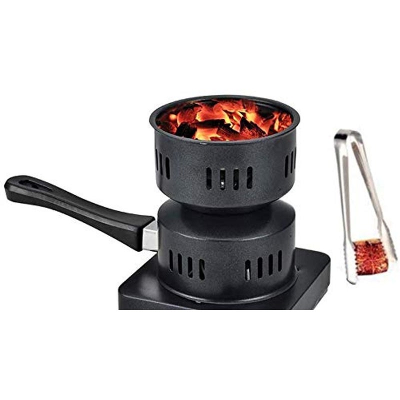 Electric Coal Charcoal Starter Burner Free Tongs - Hookah, Shisha, Nargila, B... - Image 3