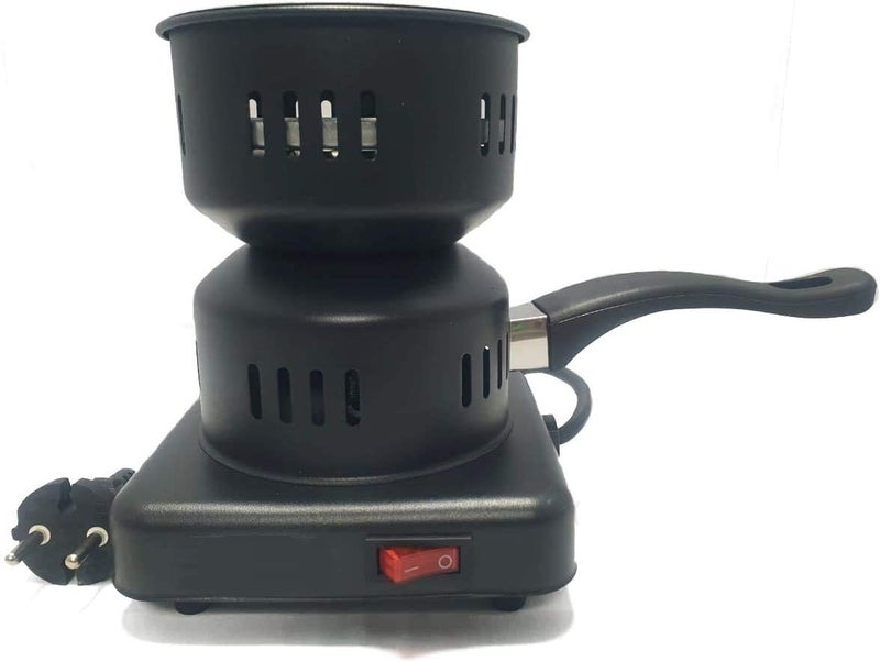 Electric Coal Charcoal Starter Burner Free Tongs - Hookah, Shisha, Nargila, B... - Image 1