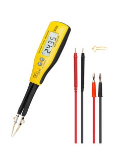 HoldPeak Digital Insulation Tester Multimeter Black/Yellow  - Image 1