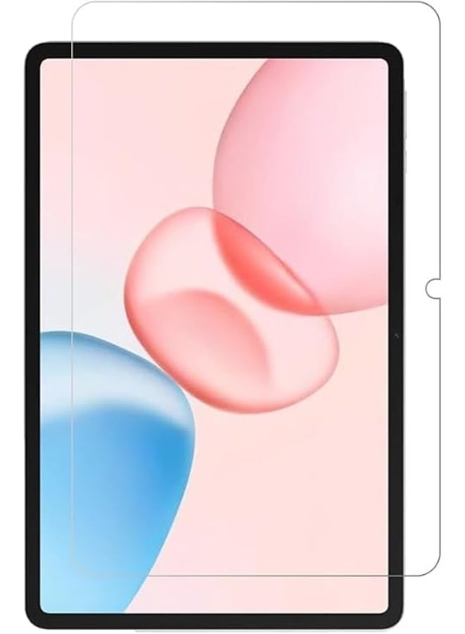 Screen protector compatible with Honor Pad 10 12.1 inch 2025, tempered glass film with a hardness of 9, touch-sensitive, anti-fingerprint, anti-scratch, and bubble-free (piece) - Image 1