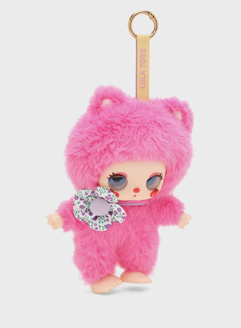 Ginger Ginger Monster Bag Charm