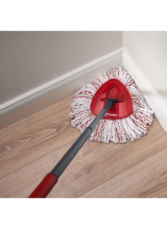 Generic - Genuine Replacement Mop Base Part For Easywring Spin Mop Not Compatible With Rinseclean - Image 1