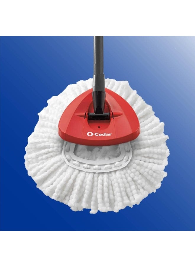Generic - Genuine Replacement Mop Base Part For Easywring Spin Mop Not Compatible With Rinseclean - Image 1