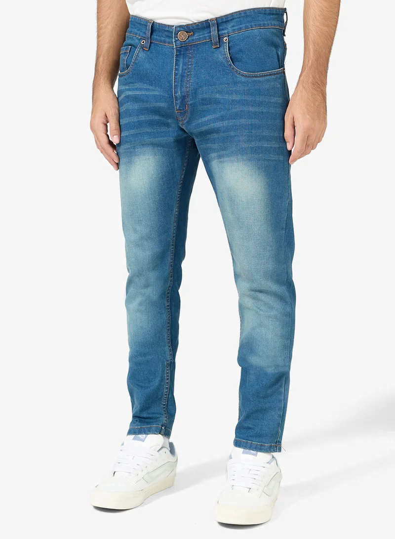 Skinny Fit Jeans