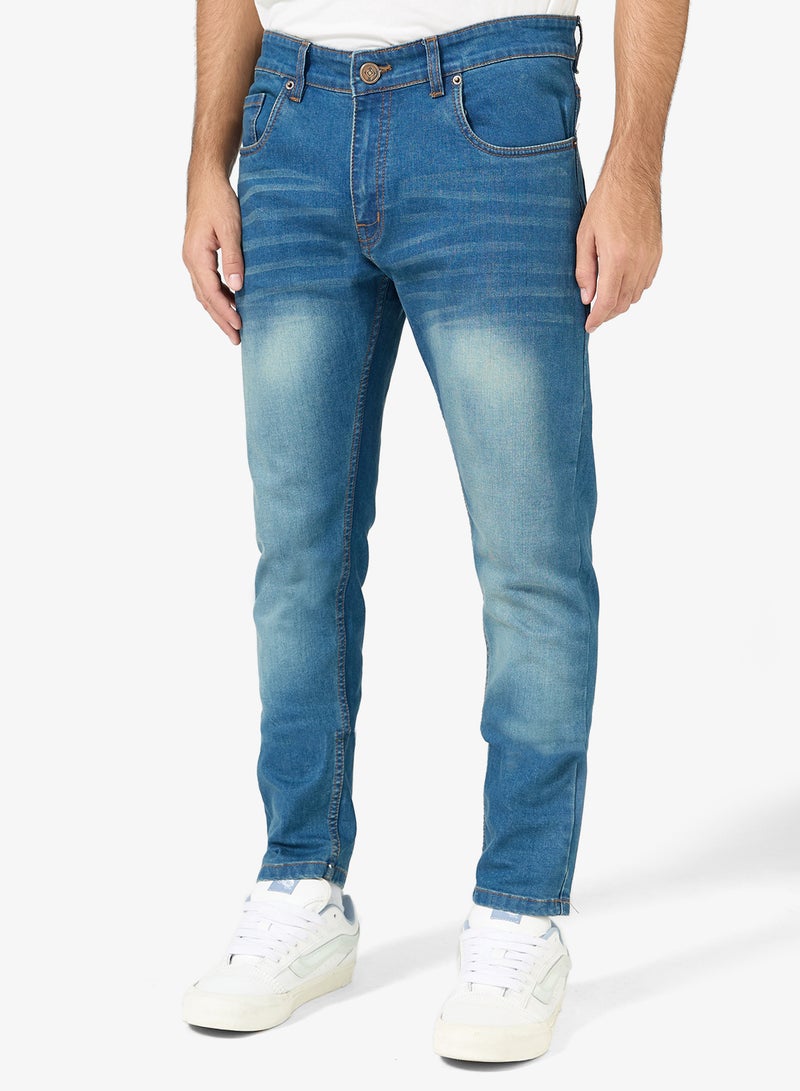 سفنتي فايف جينز سكيني فيت - Image 1