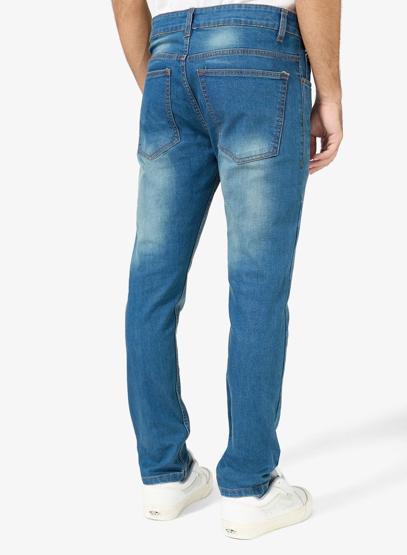 سفنتي فايف جينز سكيني فيت - Image 3